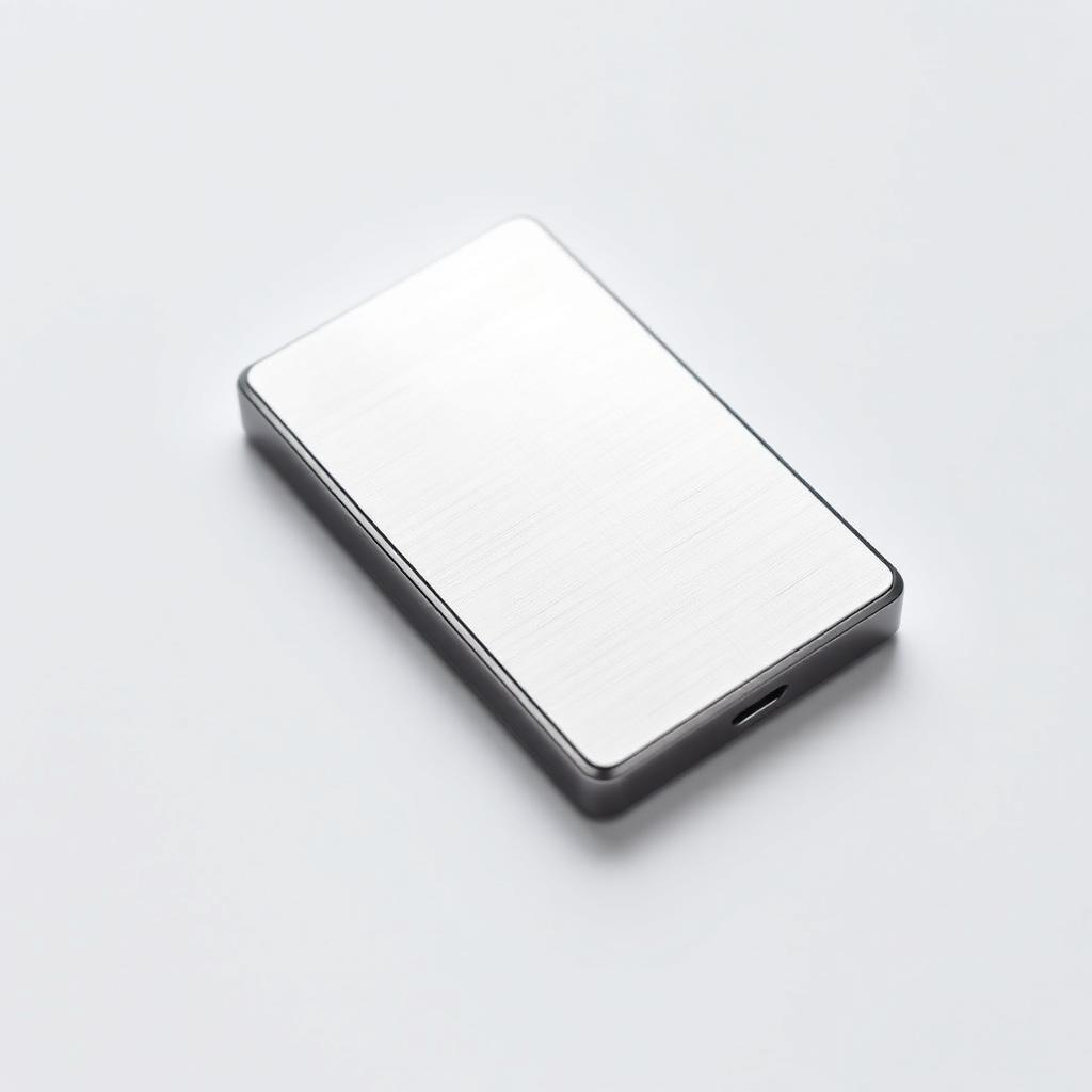 Metal Cigarette Case