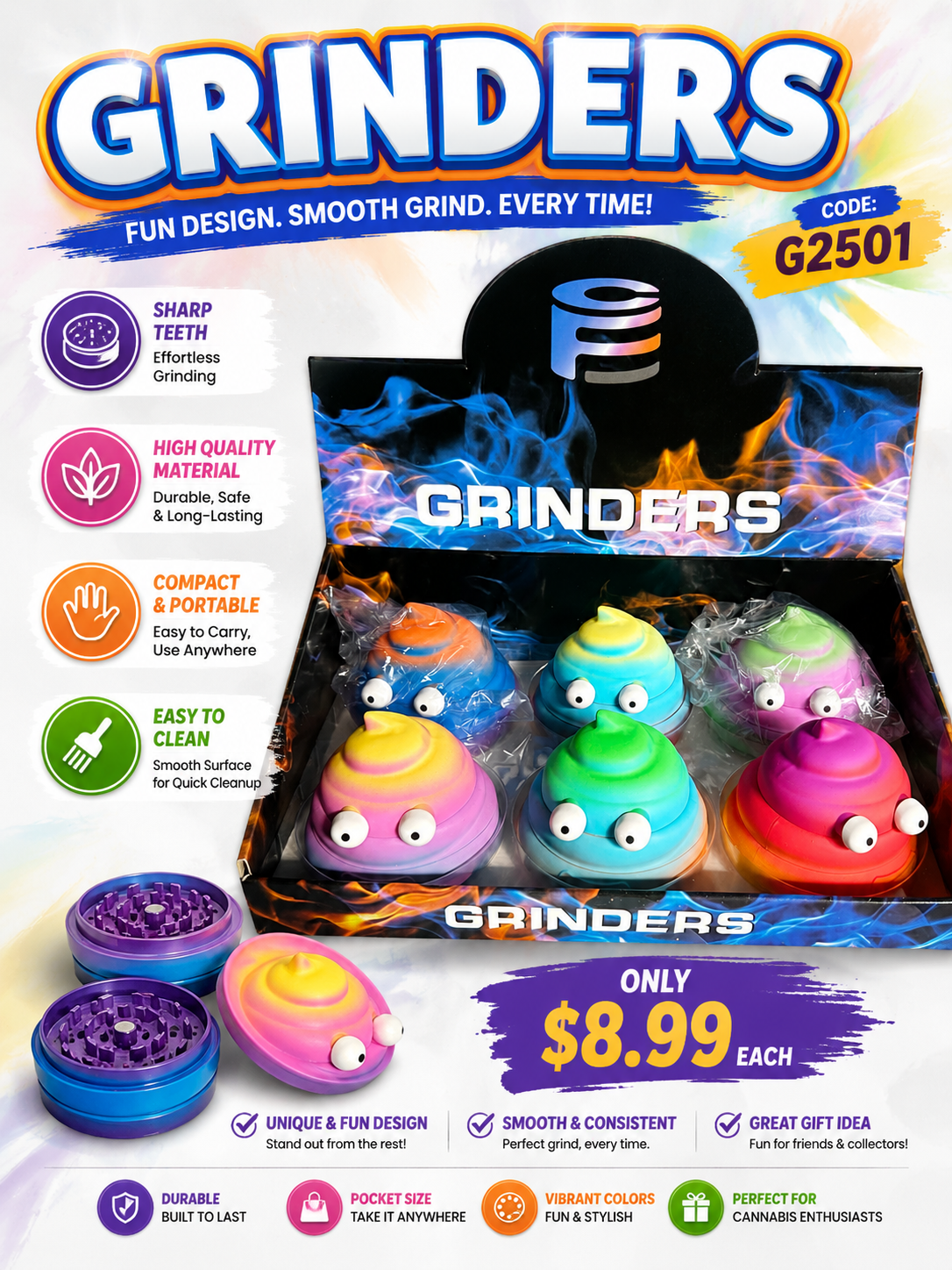 Fun Grinders