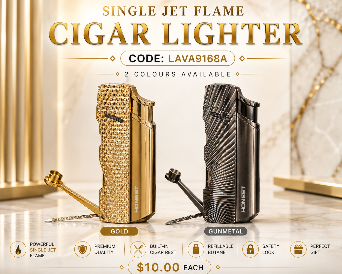 Cigar Lighter