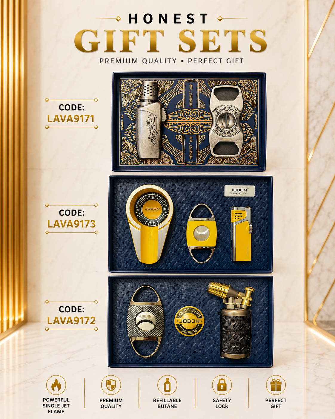 Honest Gift Sets