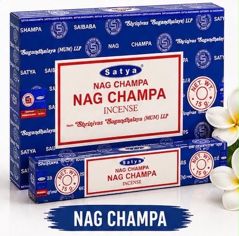 Satya Nag Champa Incense