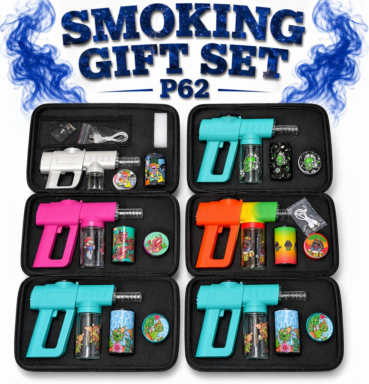 P62 Smoking Gift Set