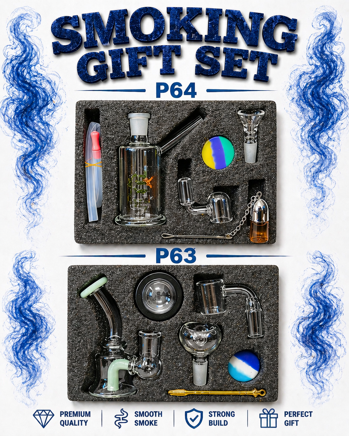 Smoking Gift Set