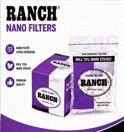 Ranch Nano Filters