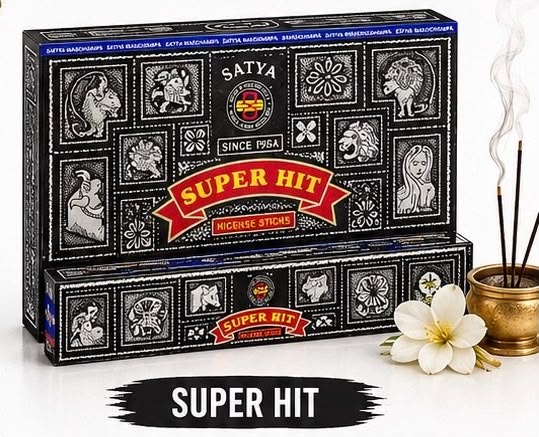 Satya Super Hit Incense