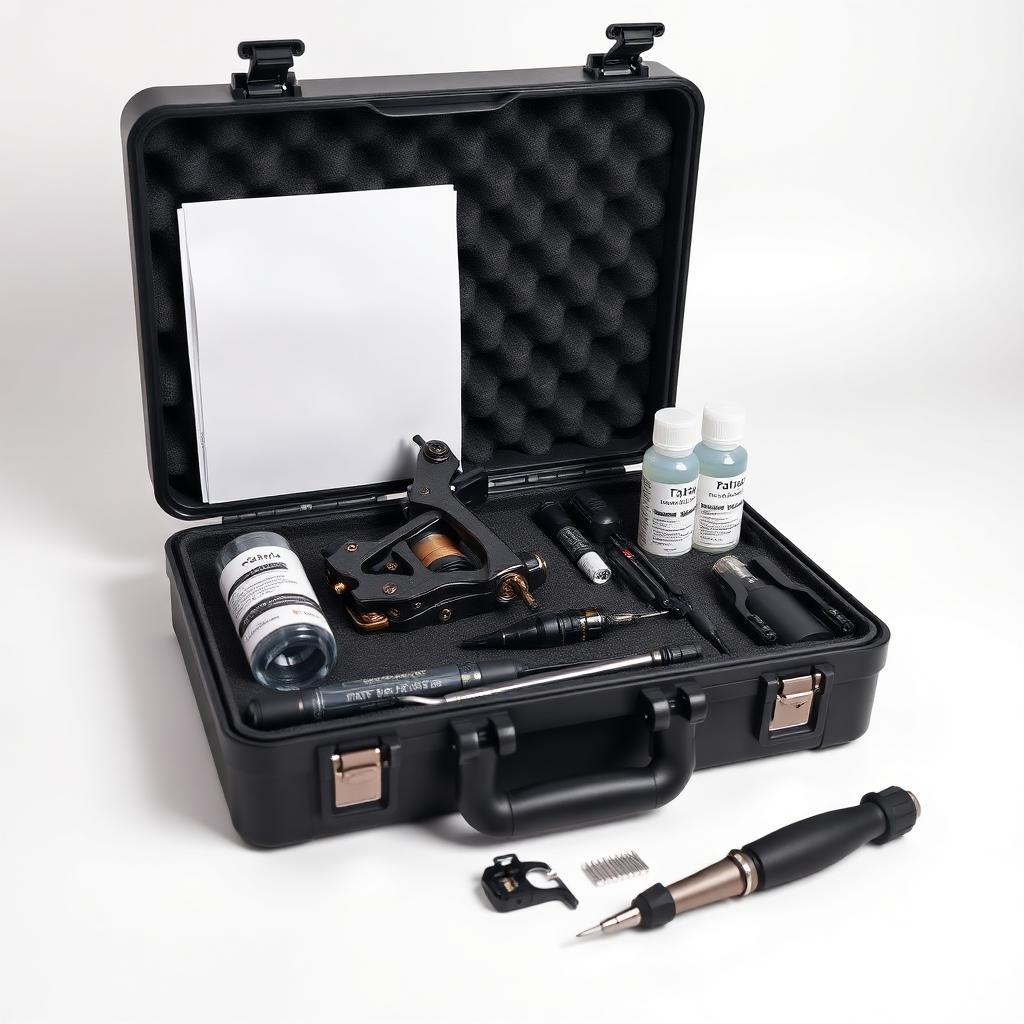 Wholesale Tattoo Kit