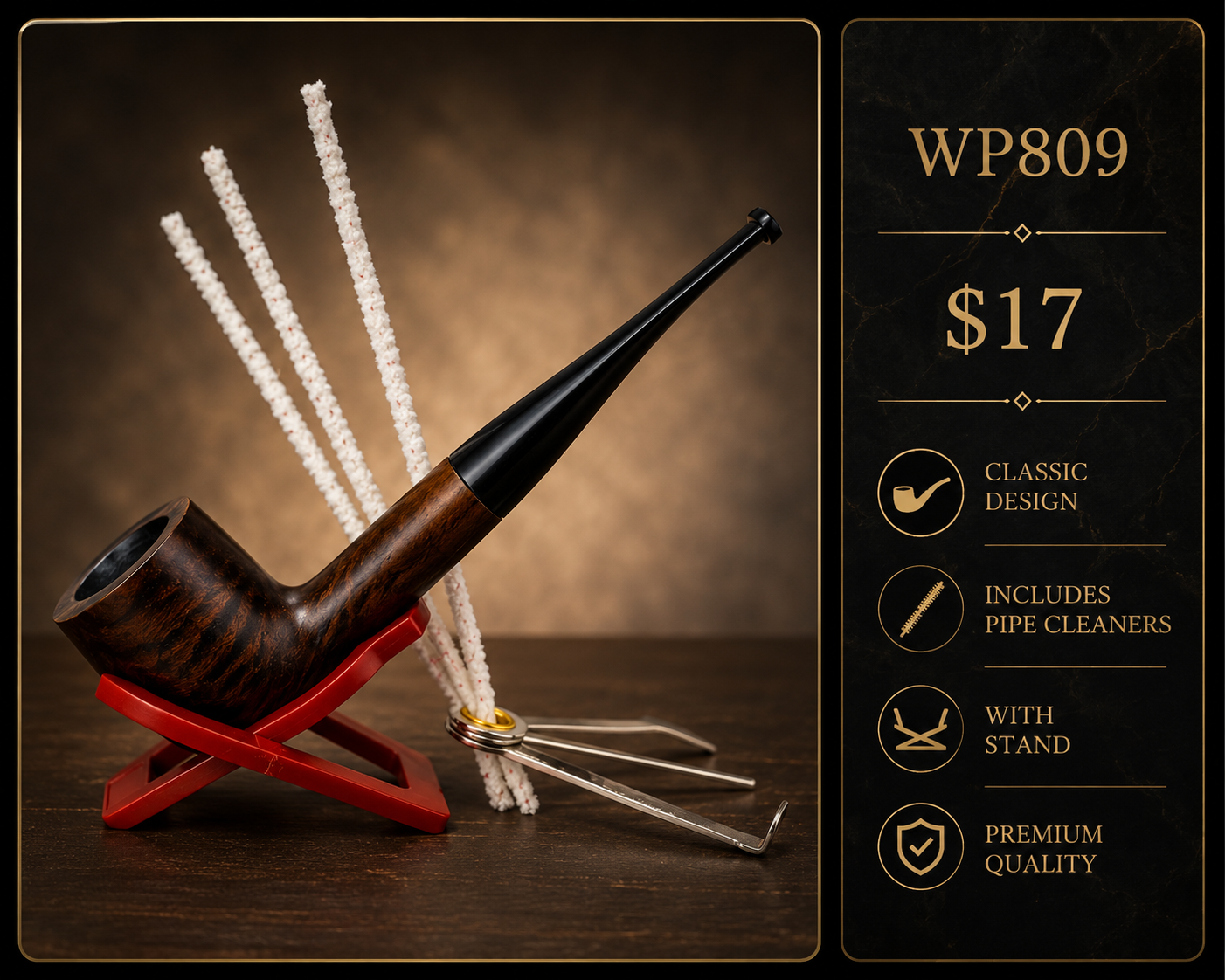 Classic Pipe
